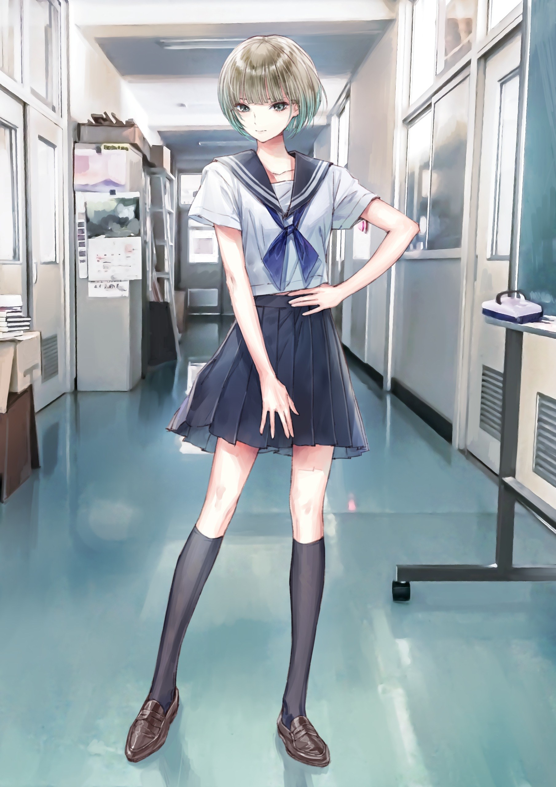 Blue Reflection - Imagen 46